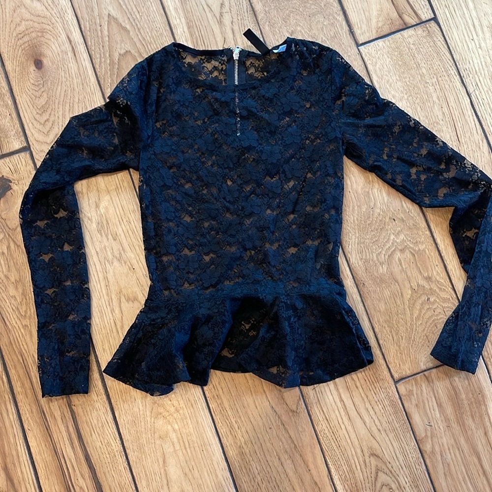 Stretch Lace Top Divided brand